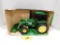 ERTL JOHN DEERE UTILITY TRACTOR WITH END LOADER