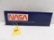 NASA INTERNATIONAL DIE CAST TRACTOR TRAILER