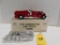 ERTL 1937 AHRENS-FOX DIE CAST FIRETRUCK BANK