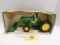 ERTL JOHN DEERE DIE CAST UTILITY TRACTOR WITH END LOADER