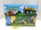 2001 NATIONAL FARM TOY SHOW JOHN DEERE 4520 DIE CAST TRACTOR