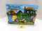 JOHN DEERE 4520 TRACTOR 2001 NATIONAL FARM TOY SHOW COLLECTOR EDITION 1:16 SCALE NEW IN BOX