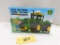 ERTL 2003 NATIONAL FARM TOY SHOW 7020 JOHN DEERE DEISELDIE CAST TRACTOR