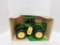 ERTL JOHN DEERE 4 WHEEL DRIVE DIE CAST TRACTOR 8650