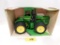 ERTL JOHN DEERE 4 WHEEL DRIVE DIE CAST TRACTOR