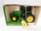 JOHN DEERE 7800 DIE CAST TRACTOR WITH MFWD AND DUALS