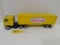 VINTAGE METAL KRAFT VELVEETA TRACTOR TRAILER