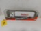 ERTL JACKS DIE CAST TRACTOR TRAILER