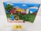 1993 NATIONAL FARM TOY SHOW COLLECTORS EDITION JOHN DEERE 4010 DIESEL DIE CAST TRACTOR