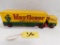 VINTAGE MAYFLOWER MOVERS TRACTOR TRAILER