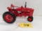 ERTL IH FARMALL M-TA DIE CAST TRACTOR