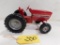 ERTL INTERNATIONAL DIE CAST UTILITY TRACTOR