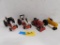 ASSORTED SMALL DIE CAST TRACTORS