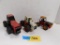 ASSORTED SMALL DIE CAST TRACTORS