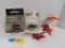 ASSORTED 1:64 SCALE FARM IMPLEMENTS