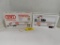 ERTL INTERNATIONAL DIE CAST CAB WITH TRAILER