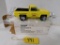 ERTL KENT FEEDS DIE CAST TRUCK