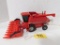 ERTL CASE IH 2166 AXIAL FLOW DIE CAST COMBINE