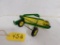 JOHN DEERE DIE CAST HAY RAKE