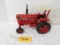 ERTL INTERNATIONAL 1066 DIE CAST TRACTOR