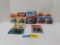 ASSORTED DIE CAST 1:64 TRACTORS