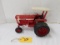 ERTL INTERNATIONAL 100 HYDRO DIE CAST TRACTOR