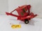 ERTL MASSEY FERGUSON FEED MIXER