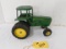 JOHN DEERE DIE CAST TRACTOR