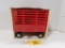 ERTL BALE THROW WAGON