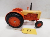 ERTL 1988 SPECIAL EDITION CASE 600 DIE CAST TRACTOR