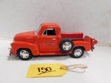 MIRA 1953 CHEVROLET DIE CAST  PICK UP