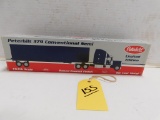 PETERBUILT 379 DIE CAST CONVENTIONAL SEMI