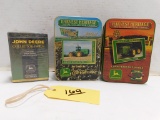 LOT OF JOHN DEERE COLLECTOR CARDS