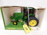 JOHN DEERE 7800 ROW CROP DIE CAST TRACTOR WITH DUALS