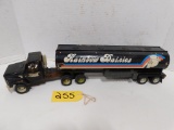 VINTAGE RAINBOW DAIRIES TRACTOR TRAILER