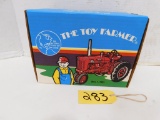 TOY FARMER 1991 FARMALL DIE CAST TRACTOR