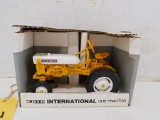 ERTL INTERNATIONAL CUB TRACTOR DIE CAST