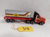 REMCO PENNZOIL TRACTOR TRAILER