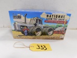 2013 NATIONAL FARM TOY SHOW ERTL WHITE 4-210 DIE CAST TRACTOR