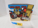 1996 TOY FARMER CASE AGRI KING 1170 DIE CAST TRACTOR