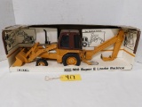 ERTL CASE 580 SUPER E LOADER BACKHOE