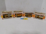 ASSORTED ERTL 1:64 SCALE IH MIGHTY MOVERS