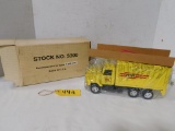 KENT FEEDS DIE CAST PANEL TRUCK