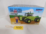 2012 NATIONAL FARM TOY SHOW STEIGER TIGER KP 525 DIE CAST TRACTOR