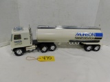 NYLINT MUNSON TRANSPORTATION TANKER TRUCK