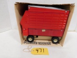 ERTL FORAGE WAGON