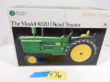 ERTL PRECISION CLASSICS JOHN DEERE 420 DIESEL DIE CAST TRACTOR