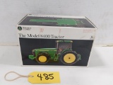 ERTL 8400 JOHN DEERE DIE CAST TRACTOR