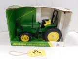 ERTL JOHN DEERE 6200 MFWD DIE CAST TRACTOR