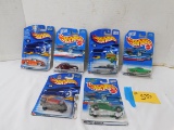 ASSORTED HOT WHEELS